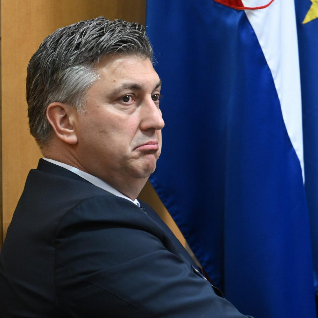Andrej Plenković