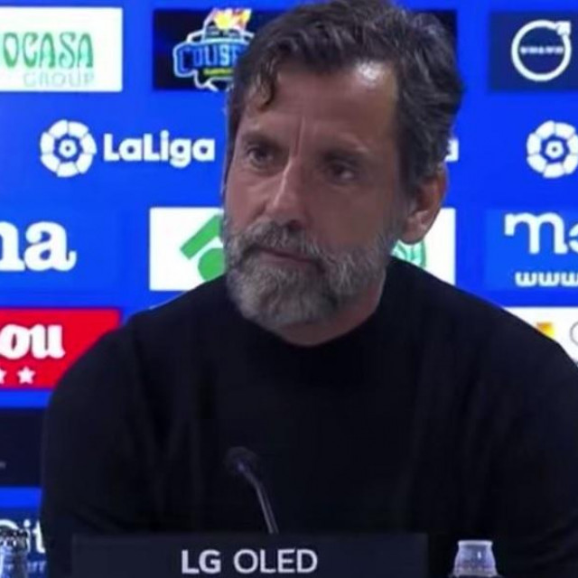 Quique Sanchez Flores