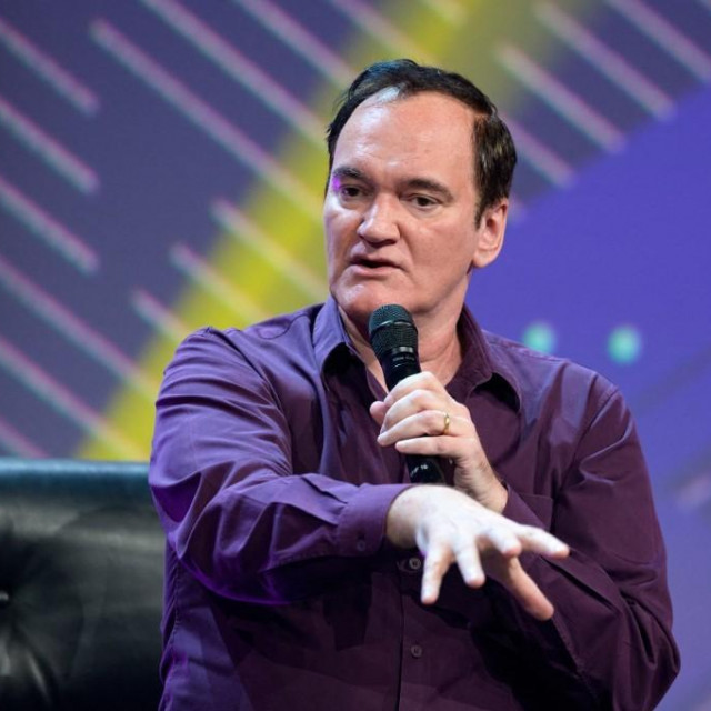 Quentin Tarantino