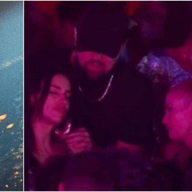 Leonardo DiCaprio i potencijalna nova djevojka
