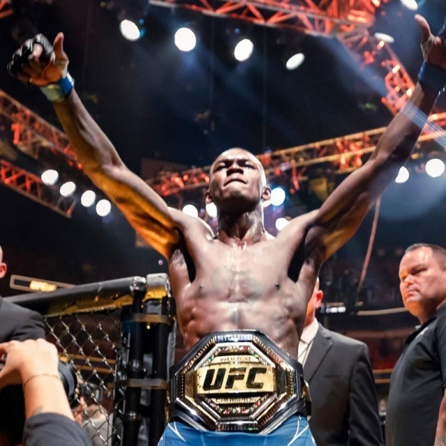Israel Adesanya