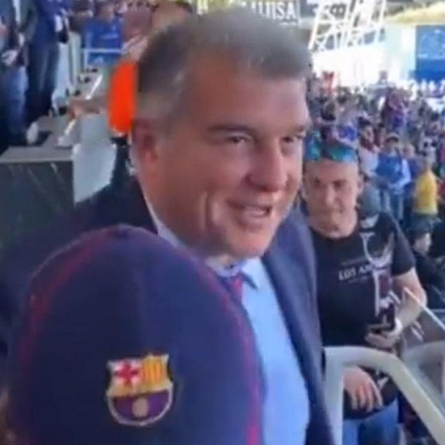 Joan Laporta