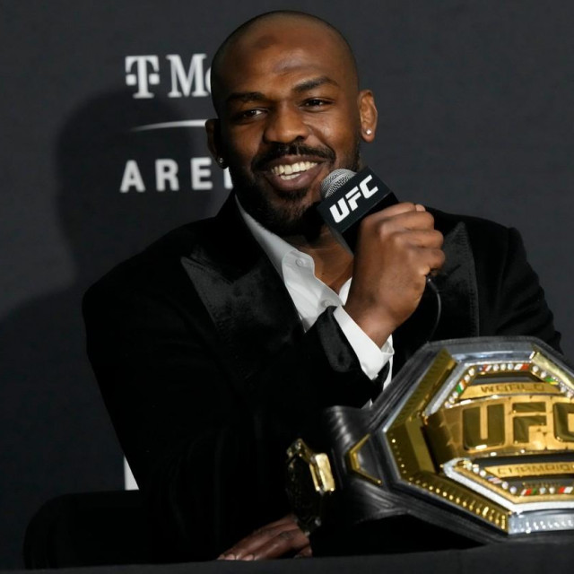 Jon Jones