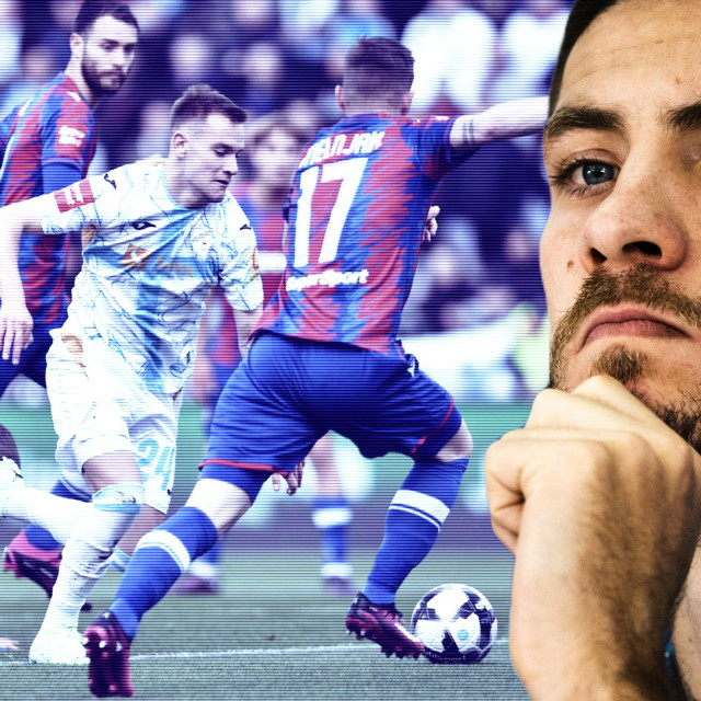 Matija Frigan i Andrej Kramarić