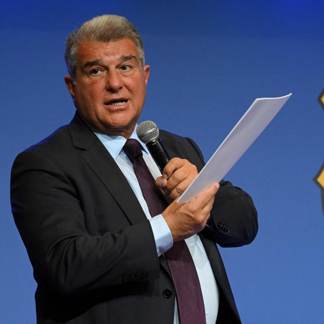 Joan Laporta