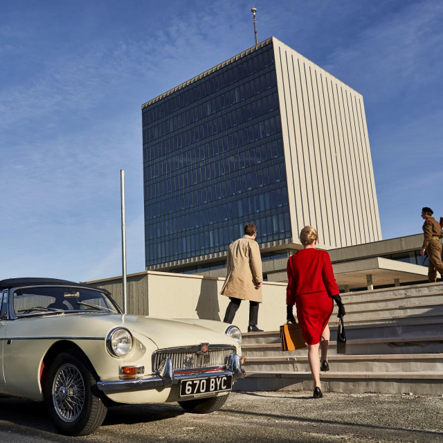 U Zagrebu je sniman britanski špijunski serijal ‘The Ipcress File‘