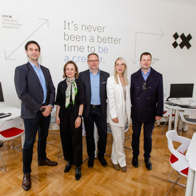 IBM iX Hrvatska i FOI
