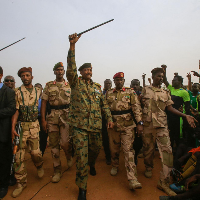 Abdel Fattah al-Burhan