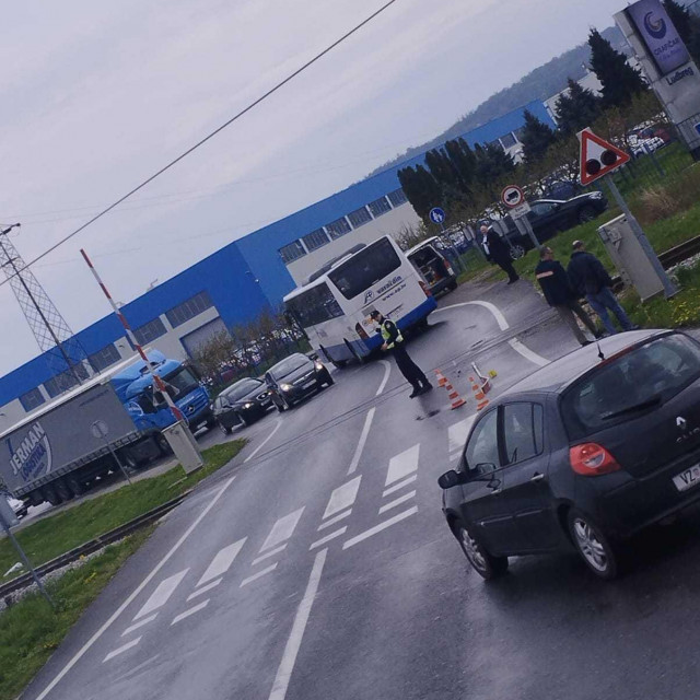 Nesreća u Ludbregu