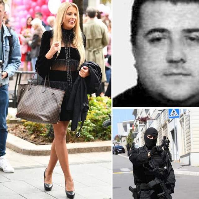 Tina Katanić, Petar Ćosić, Darko Šarić