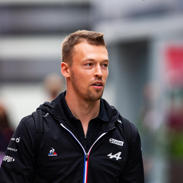 Daniil Kvyat