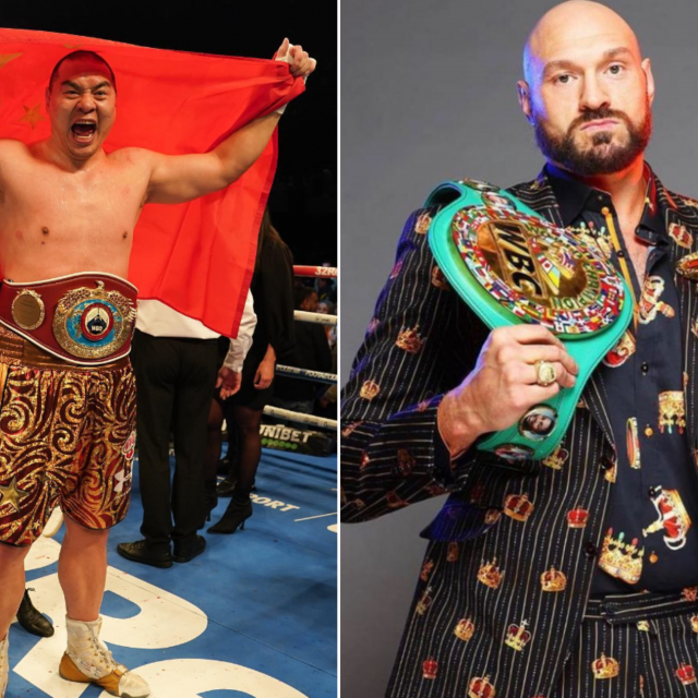 Zhang i Fury