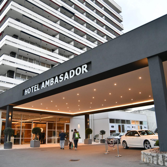 Hotel Ambasador