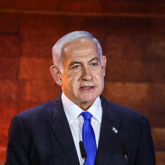 Benjamin Netanyahu
