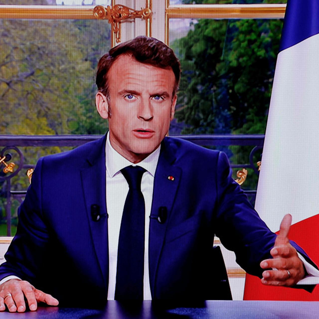 Emmanuel Macron
