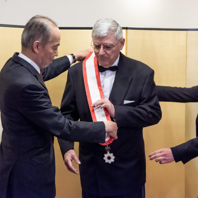 Iso Masato i Željko Reiner