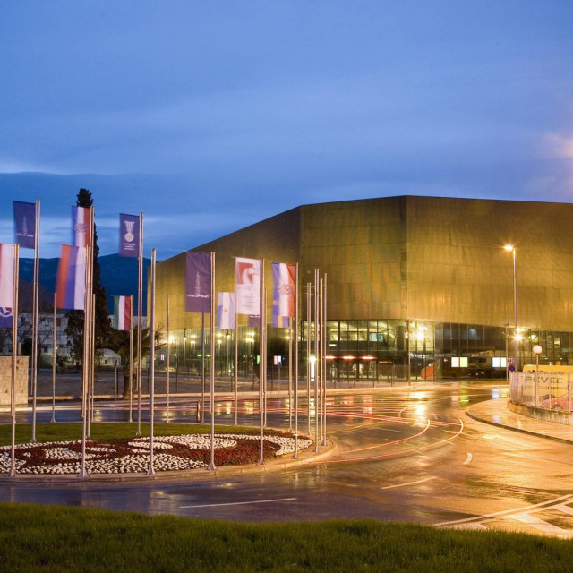 Spaladium Arena u Splitu