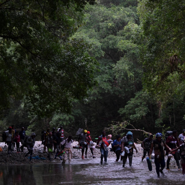 Ruta kroz Darien Gap