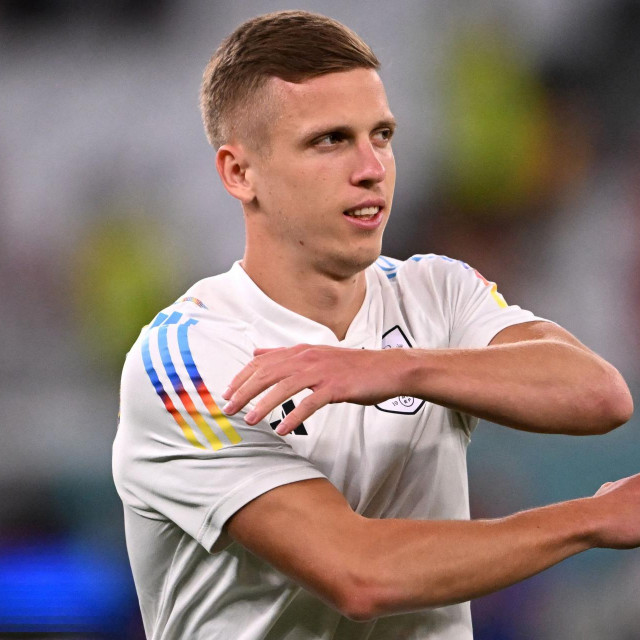 Dani Olmo