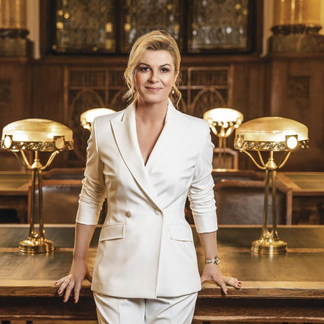 Kolinda Grabar-Kitarović