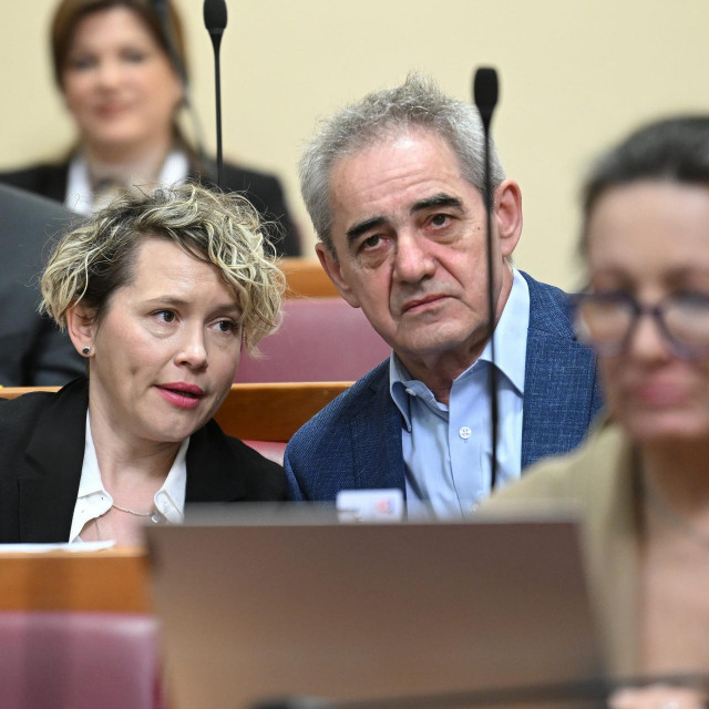 Zastupnici Možemo! i Nove ljevice