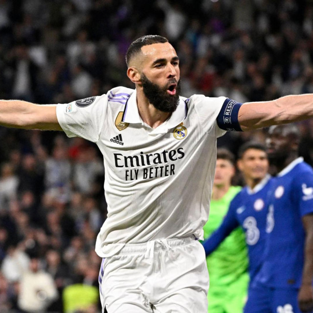 Karim Benzema