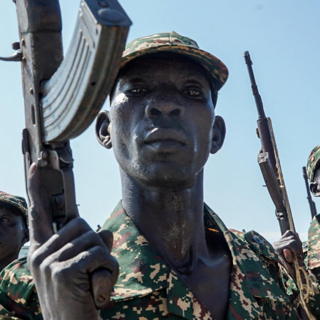 Vojska u Sudanu