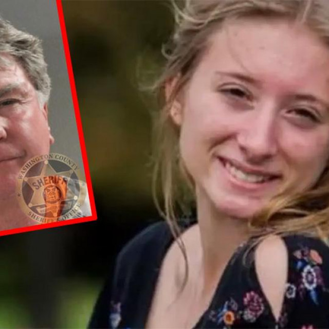 Kevin Monahan i žrtva Kaylin Gillis