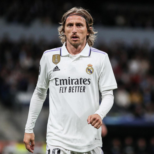 Luka Modrić