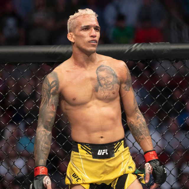 Charles Oliveira