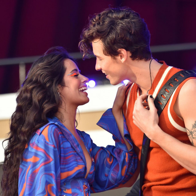 Camila Cabello i Shawn Mendes