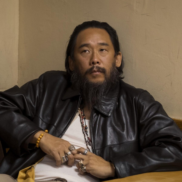 David Choe