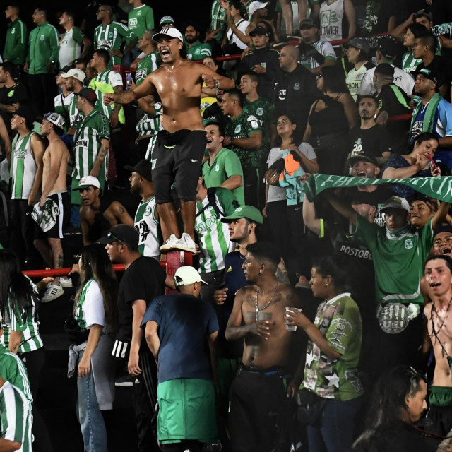 Navijači Atletico Nacionala