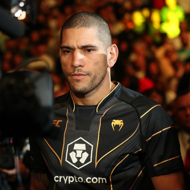 Alex Pereira 