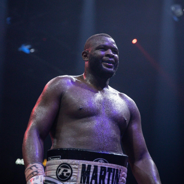  Martin Bakole 