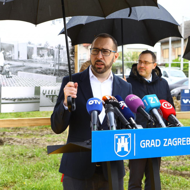 Tomislav Tomašević