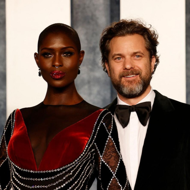 Joshua Jackson i Jodie Turner-Smith