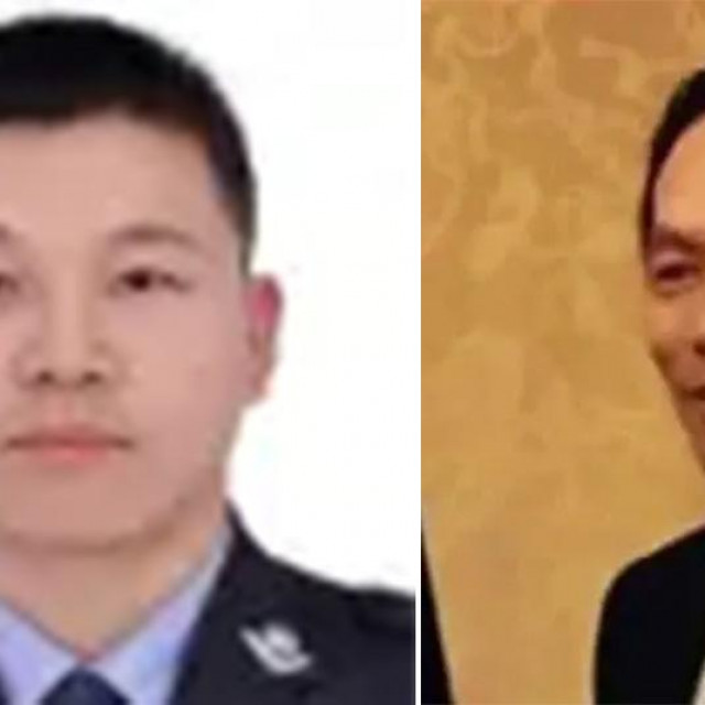 Chen Jinping i Lu Jianwang