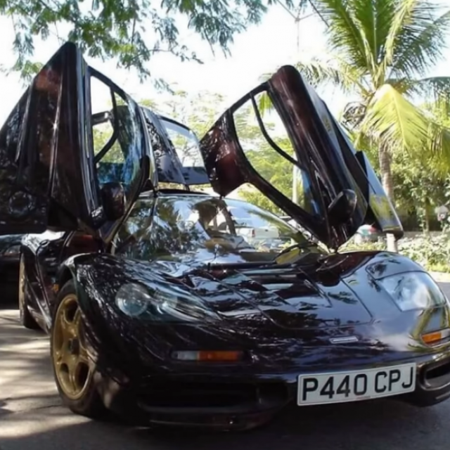 McLaren F1