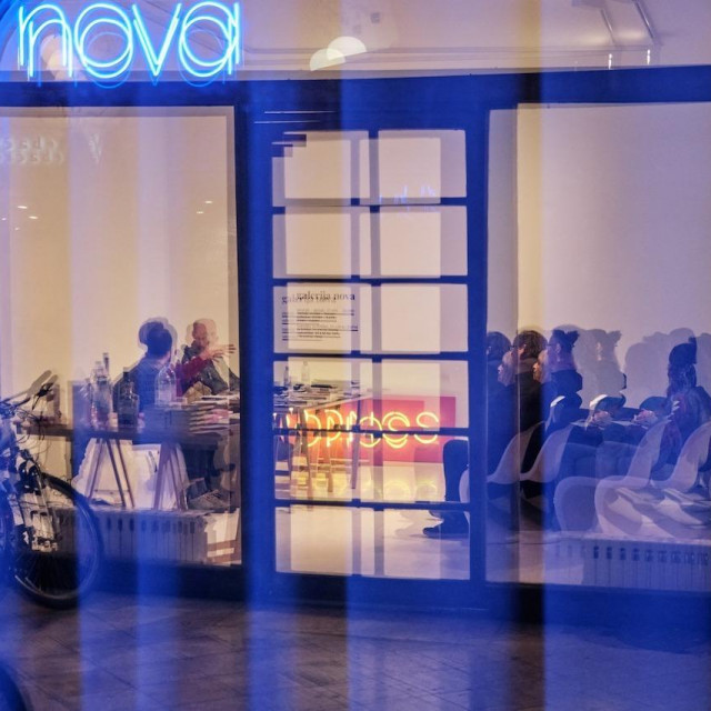 Meandriranja vodi pisac i dizajner Bojan Krištofić