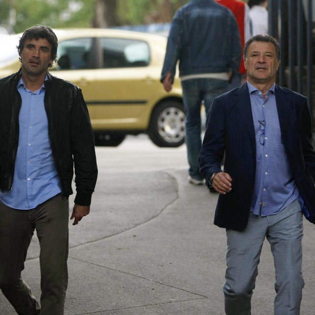 Zoran i Zdravko Mamić
