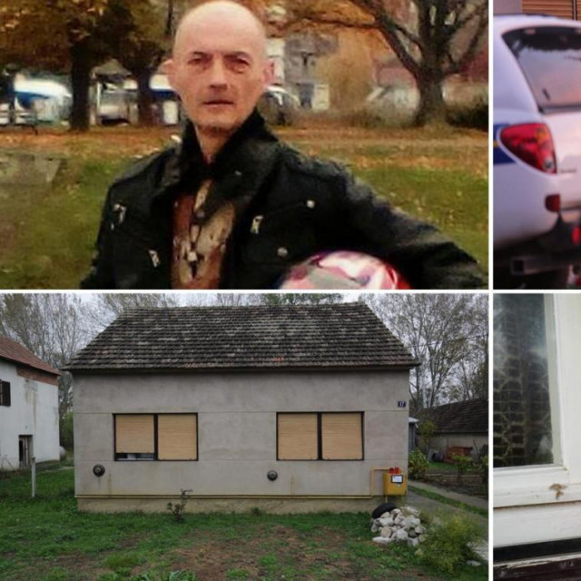 Zoran Buila, očevid nakon pronalaska tijela i Anica Buila