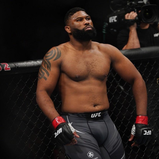 Curtis Blaydes
 