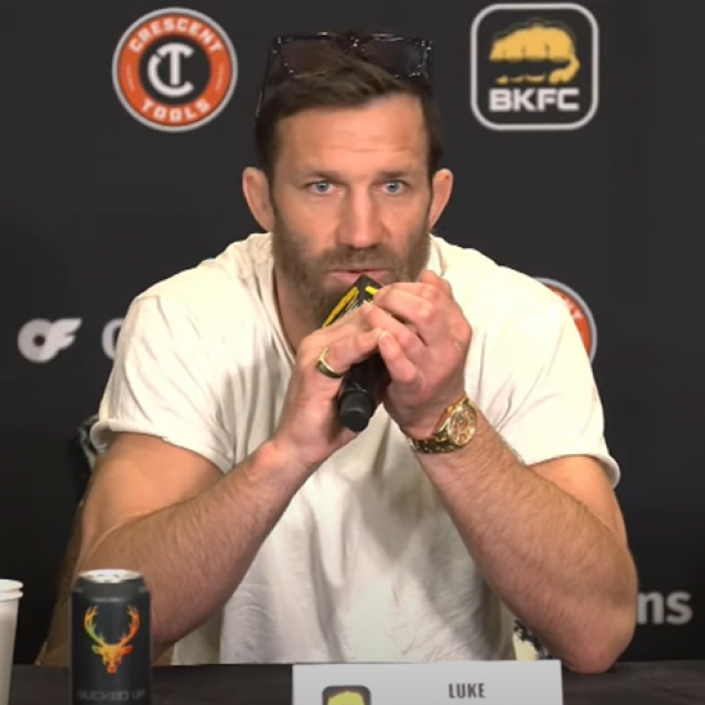 Luke Rockhold