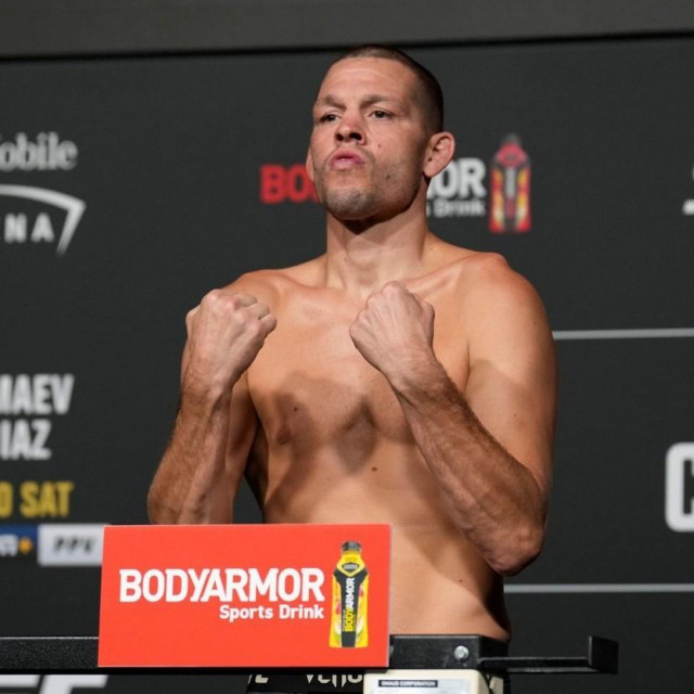 Nate Diaz