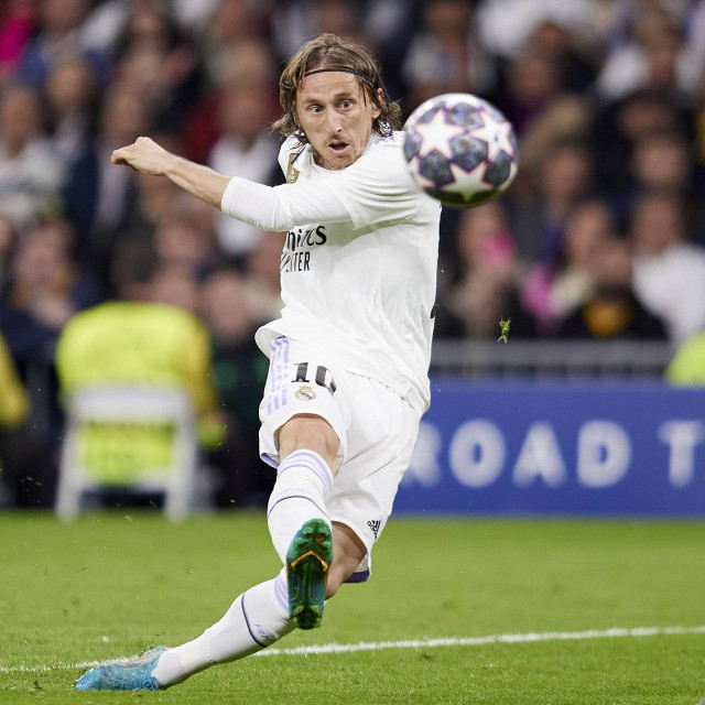 Luka Modrić