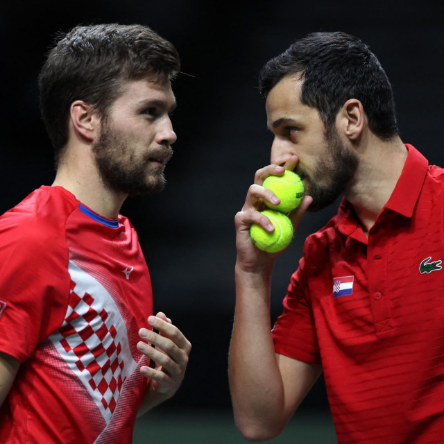 Mate Pavić i Nikola Mektić