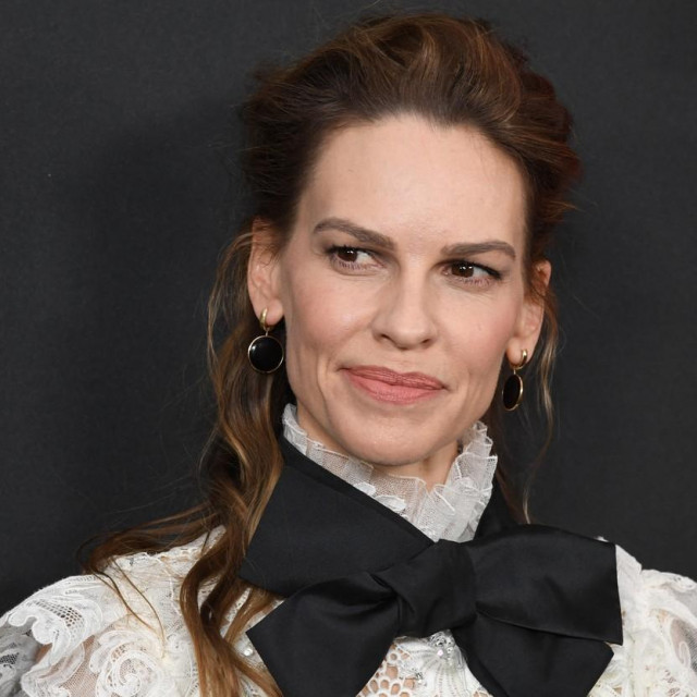 Hilary Swank