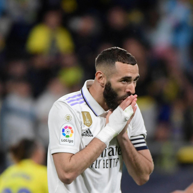 Karim Benzema