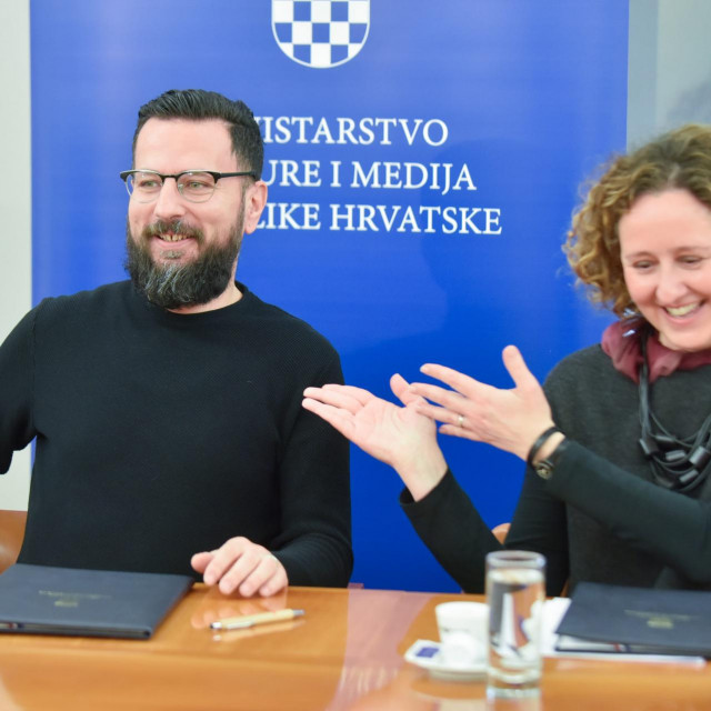 DraŽen Baljak, Nina Obuljen Koržinek